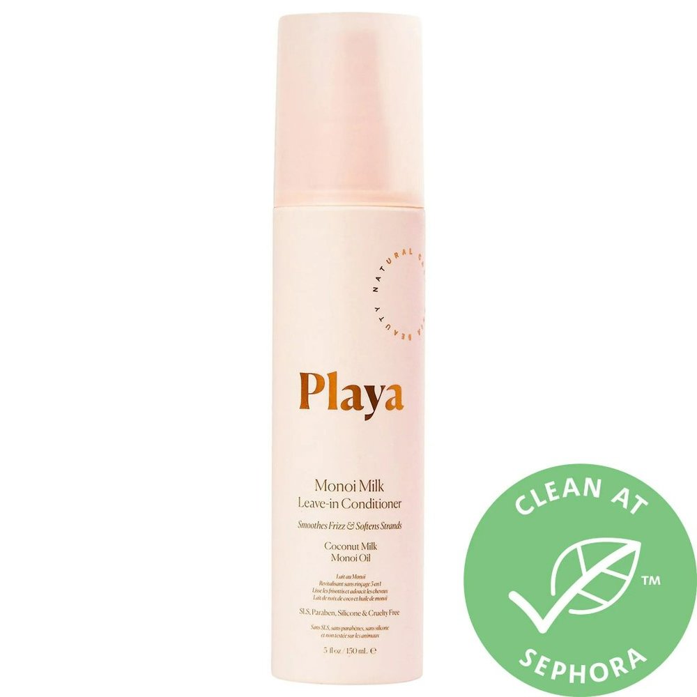 New Playa Monoi Milk leave-in Conditioner
